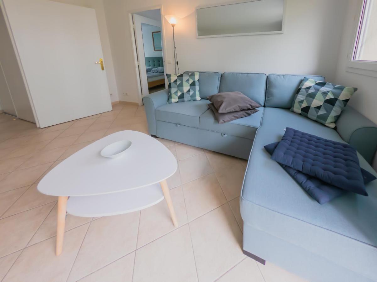 Le Soleil D'Or 4 Pers Parcheggio Wifi Apartment Ница Екстериор снимка