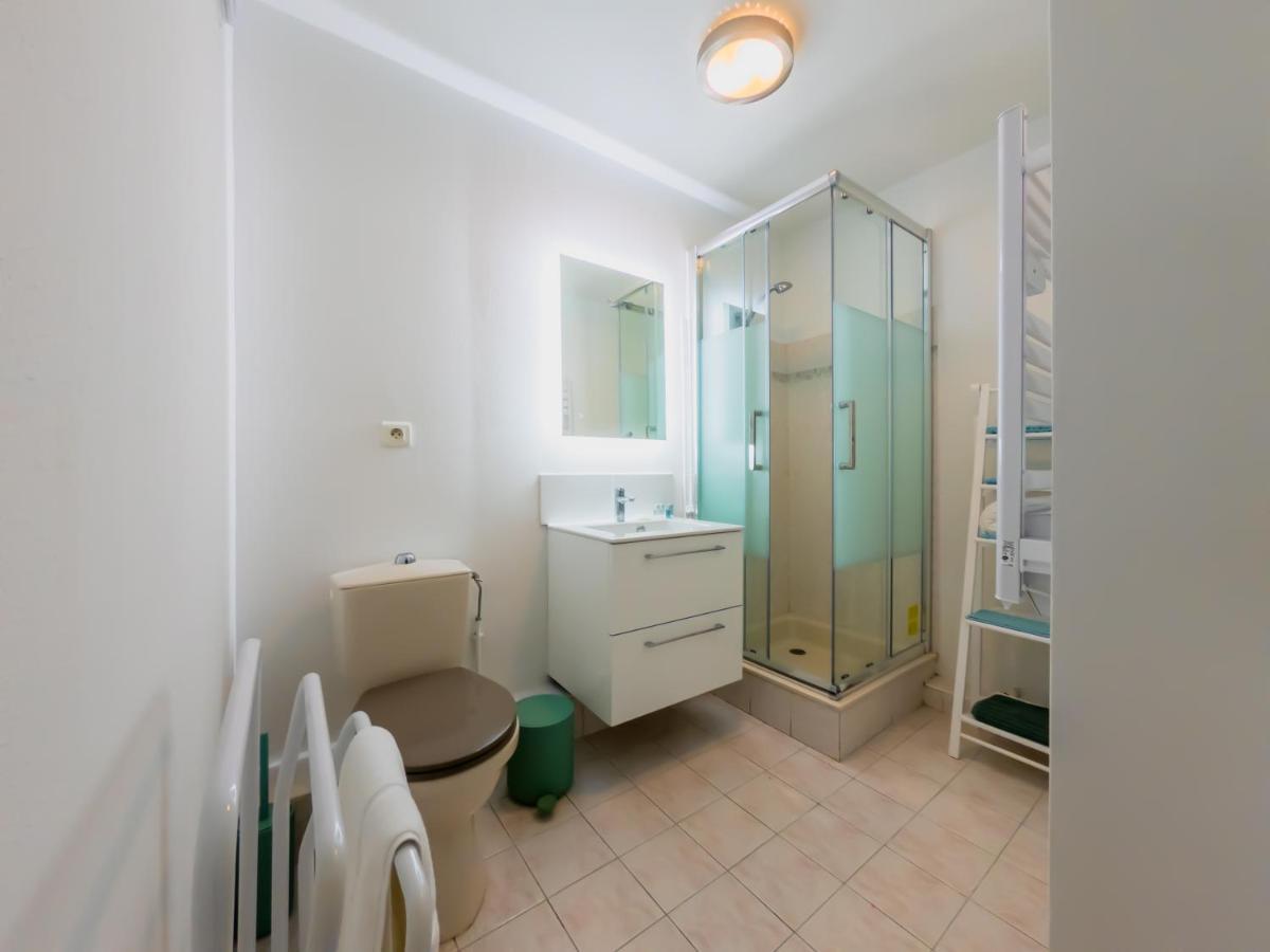 Le Soleil D'Or 4 Pers Parcheggio Wifi Apartment Ница Екстериор снимка