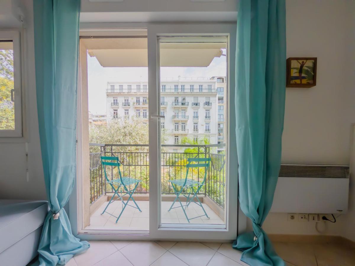 Le Soleil D'Or 4 Pers Parcheggio Wifi Apartment Ница Екстериор снимка