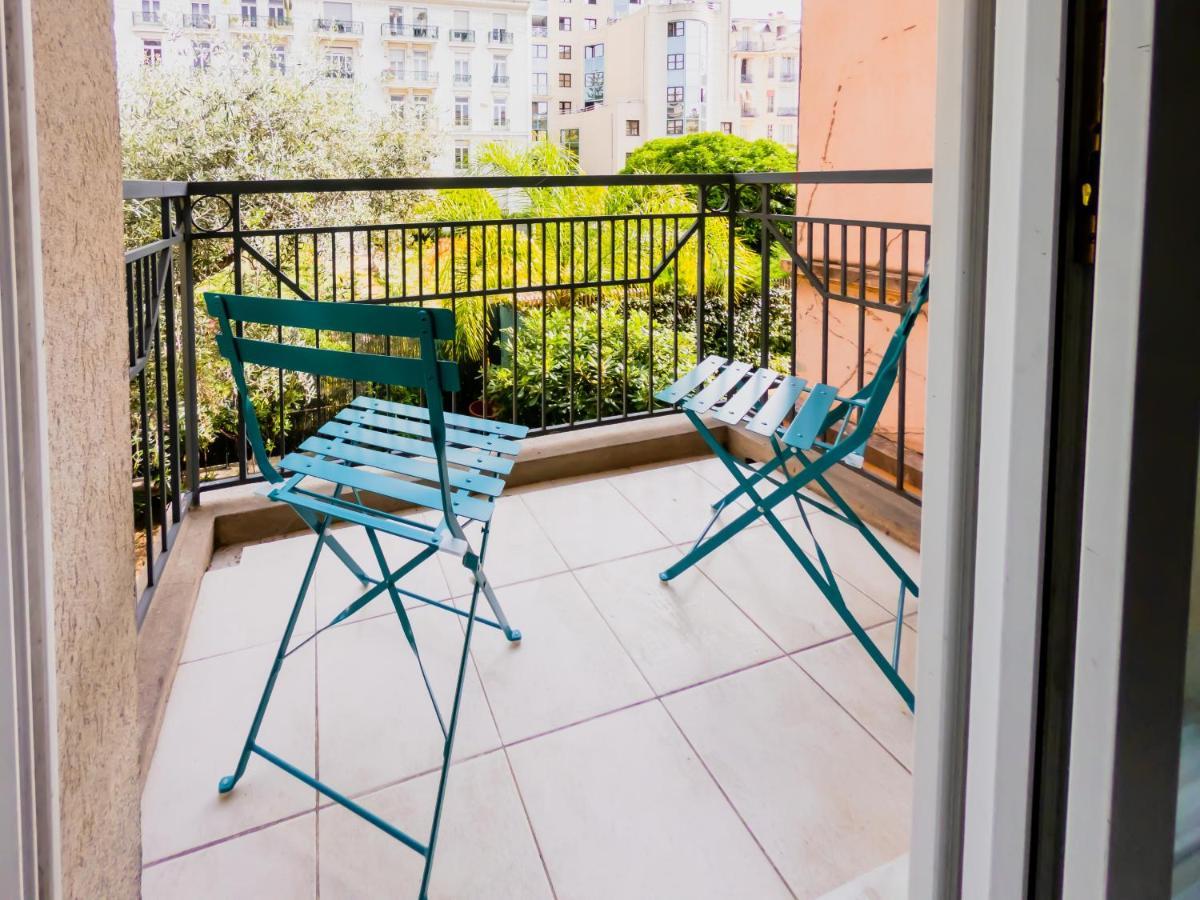 Le Soleil D'Or 4 Pers Parcheggio Wifi Apartment Ница Екстериор снимка