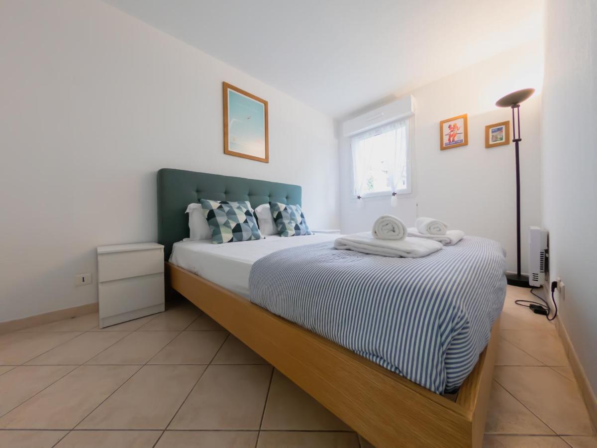Le Soleil D'Or 4 Pers Parcheggio Wifi Apartment Ница Екстериор снимка