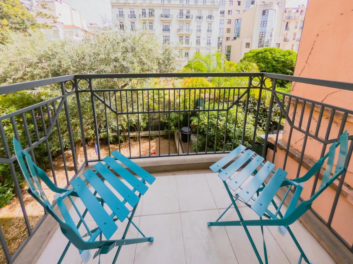 Le Soleil D'Or 4 Pers Parcheggio Wifi Apartment Ница Екстериор снимка