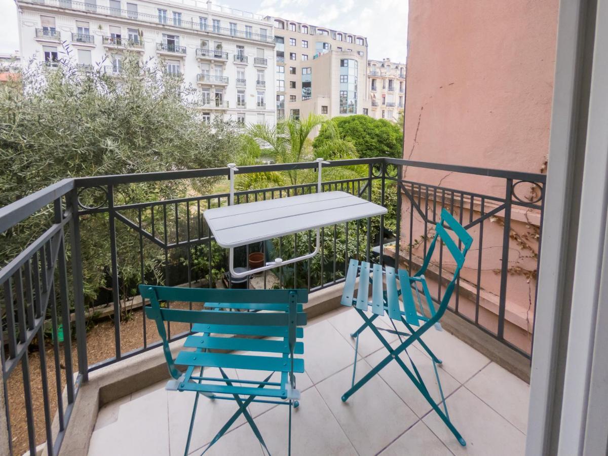 Le Soleil D'Or 4 Pers Parcheggio Wifi Apartment Ница Екстериор снимка