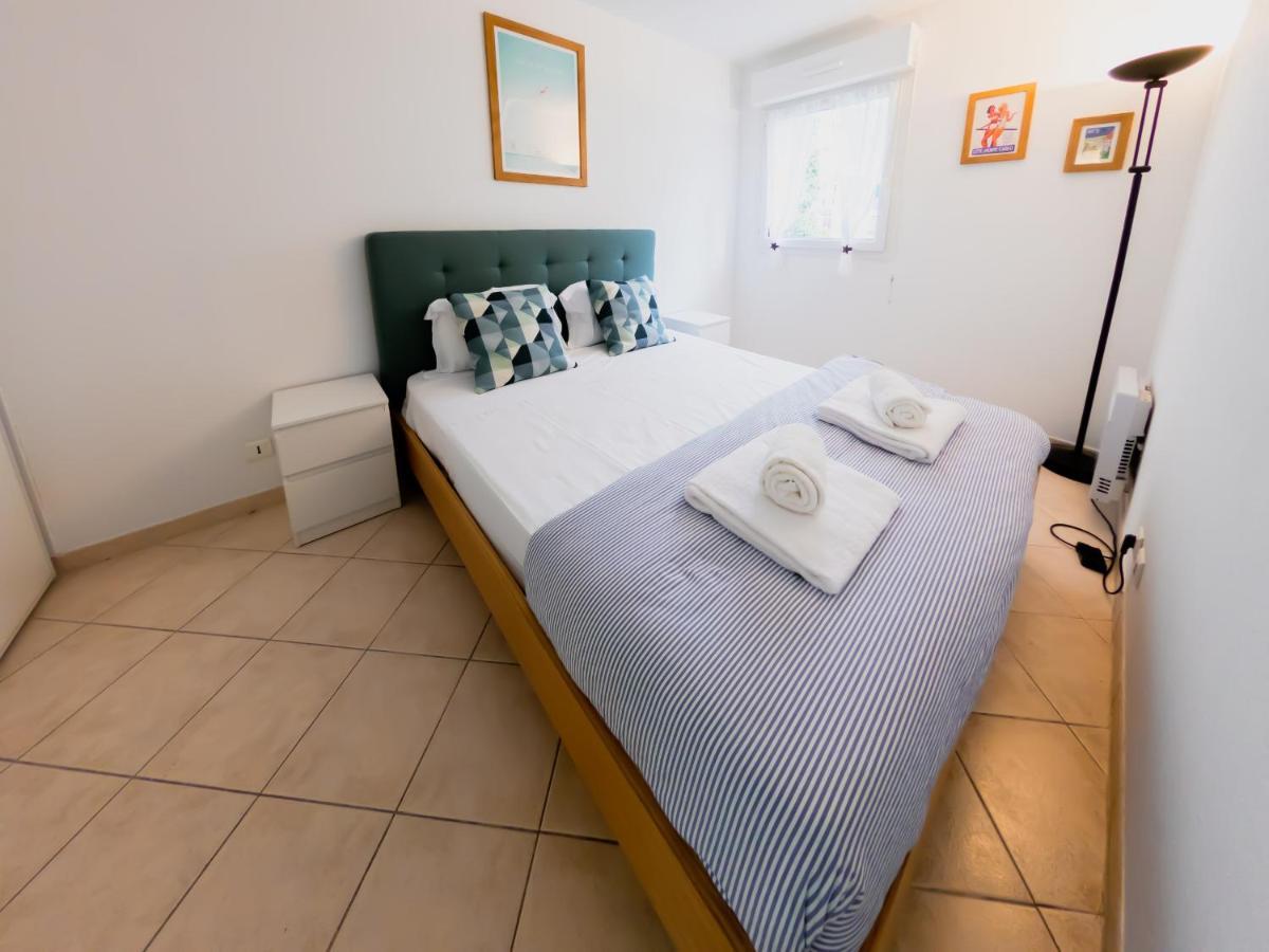 Le Soleil D'Or 4 Pers Parcheggio Wifi Apartment Ница Екстериор снимка