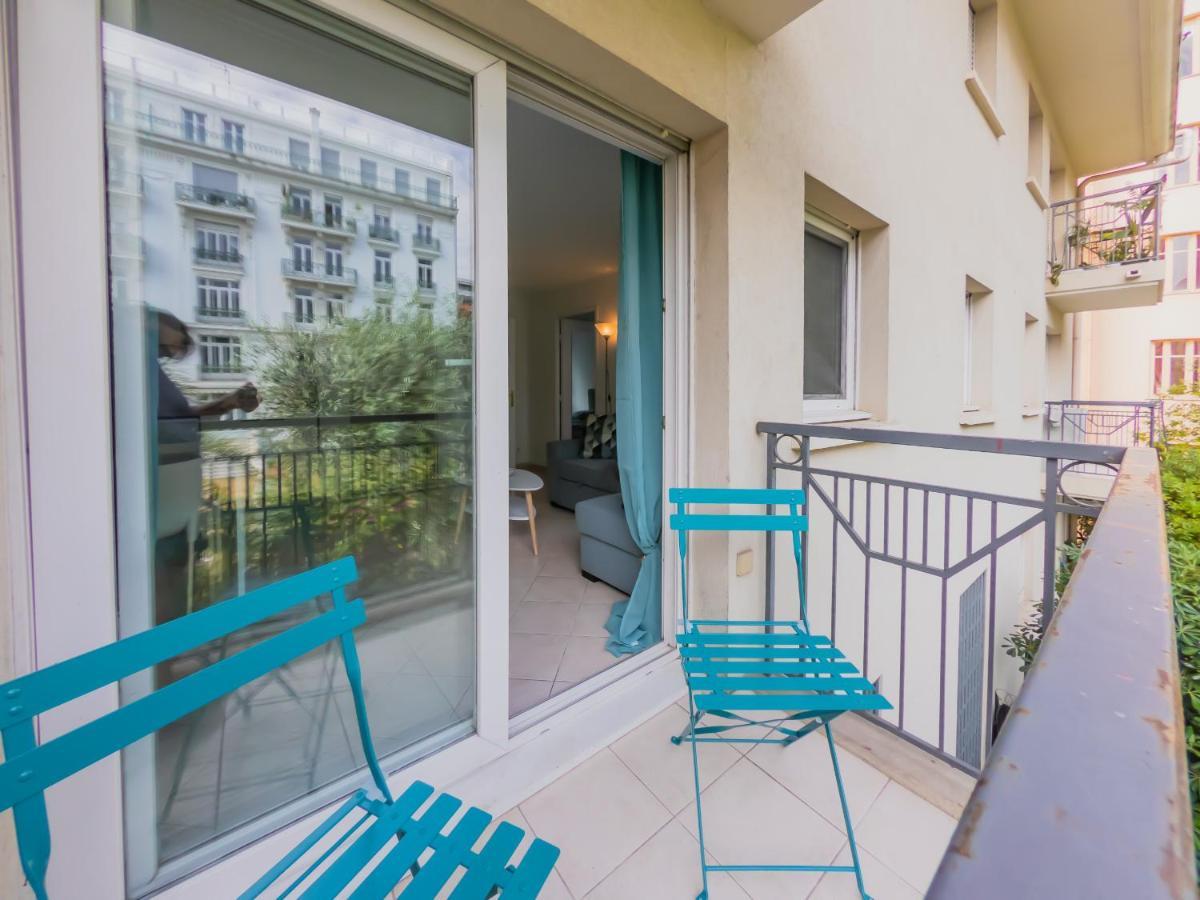 Le Soleil D'Or 4 Pers Parcheggio Wifi Apartment Ница Екстериор снимка