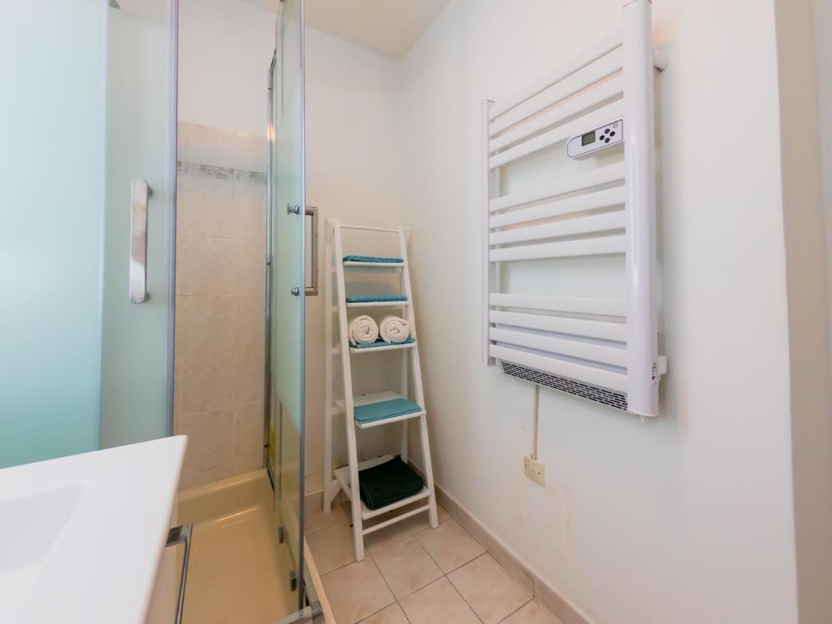 Le Soleil D'Or 4 Pers Parcheggio Wifi Apartment Ница Екстериор снимка